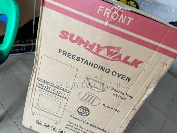 New Branded Sunny Walk Oven Gas Burner · Photo 1