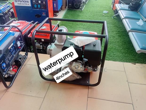 4 Inches Well Water Pumps for Residential Areas · Photo 1