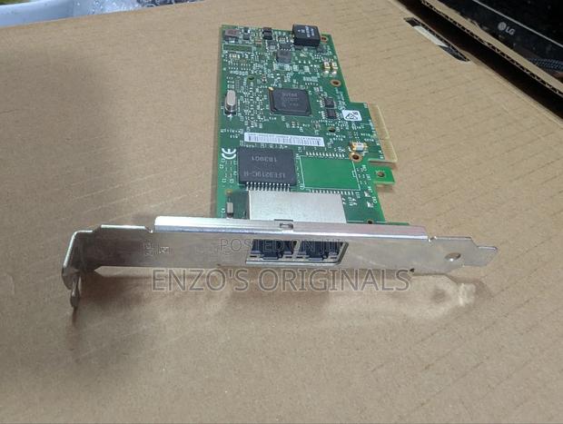 Intel I350-T2 Dual Port Gigabit Ethernet Server Adapter · Photo 3