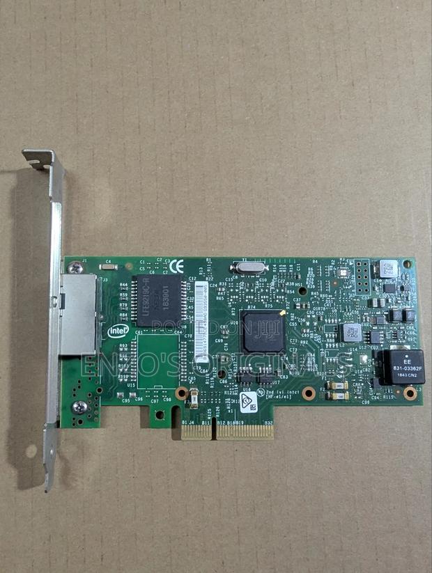 Intel I350-T2 Dual Port Gigabit Ethernet Server Adapter · Photo 5
