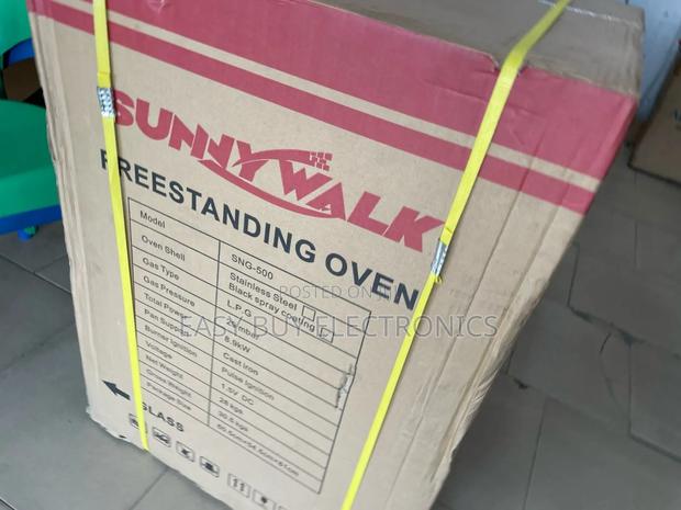 Sunny Walk New Branded Freestanding Gas Griddle · Photo 1