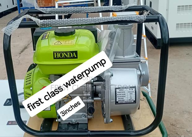 Submersible 3 Inches Petrol Water Pump · Photo 1