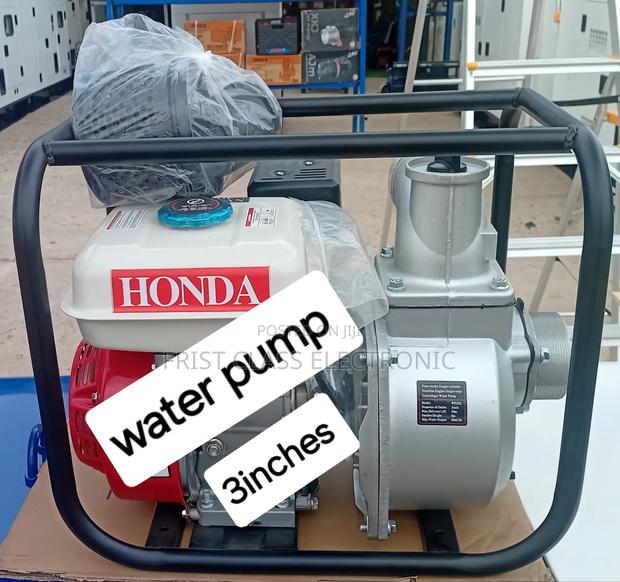 3 Inches Industrial Grade Petrol Water Pump · Photo 1