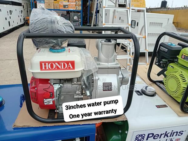 Submissive Water Pump 3inches · Photo 1
