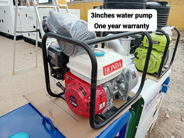 Quality Performing Water Pump 3inches · Photo 1