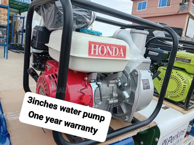 Powerful Water Pump 3inches · Photo 1