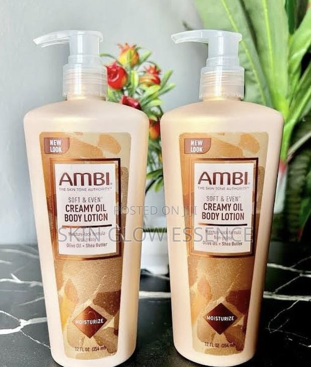 Ambi Lotion · Photo 1