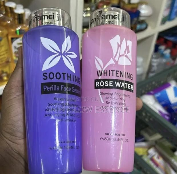 Whitening and Soothing Rose Water · Photo 1