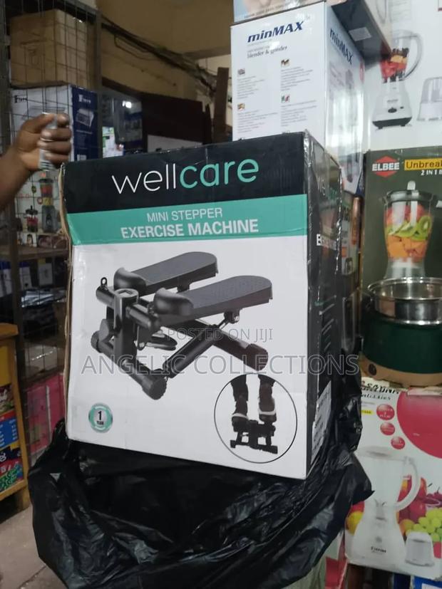 Get Fit With Wellcare Mini Stepper · Photo 1