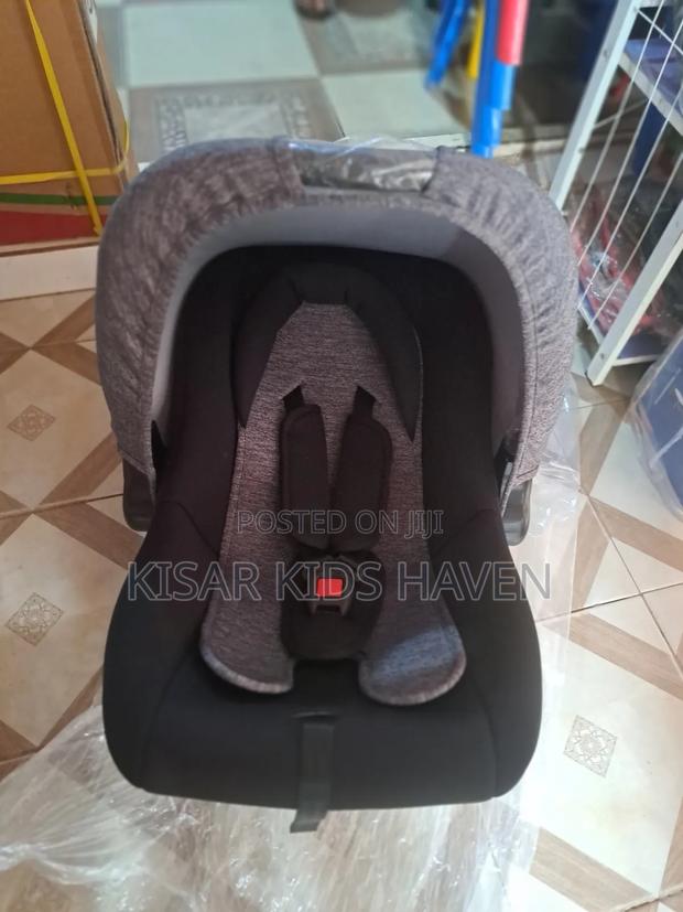 Baby Car Seat or Carry Cot 0 to 24months (Reduced to Clear) · Photo 1
