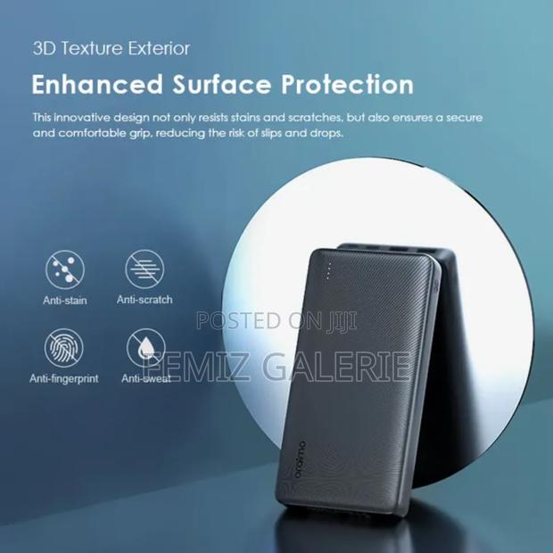Oraimo Traveler 15 Flash 20000mah 15w Power Bank · Photo 3