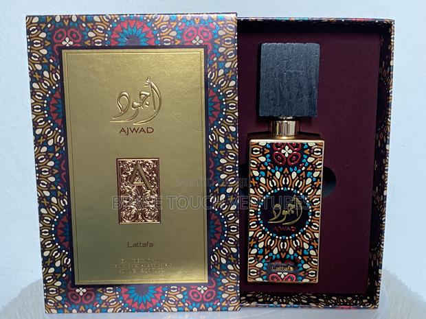 Original Lattafa Ajwad Perfume - 100ml · Photo 1