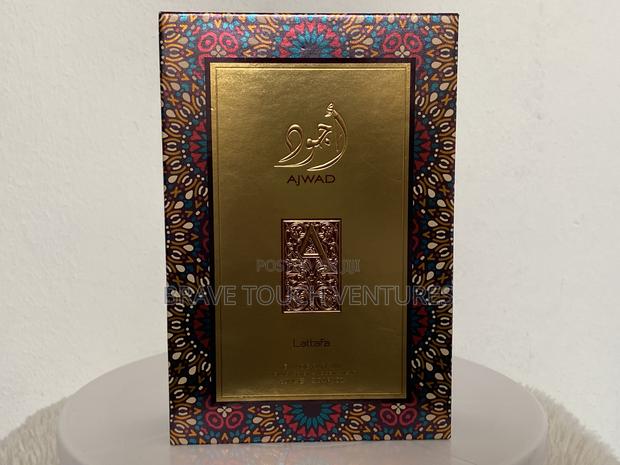 Original Lattafa Ajwad Perfume - 100ml · Photo 3