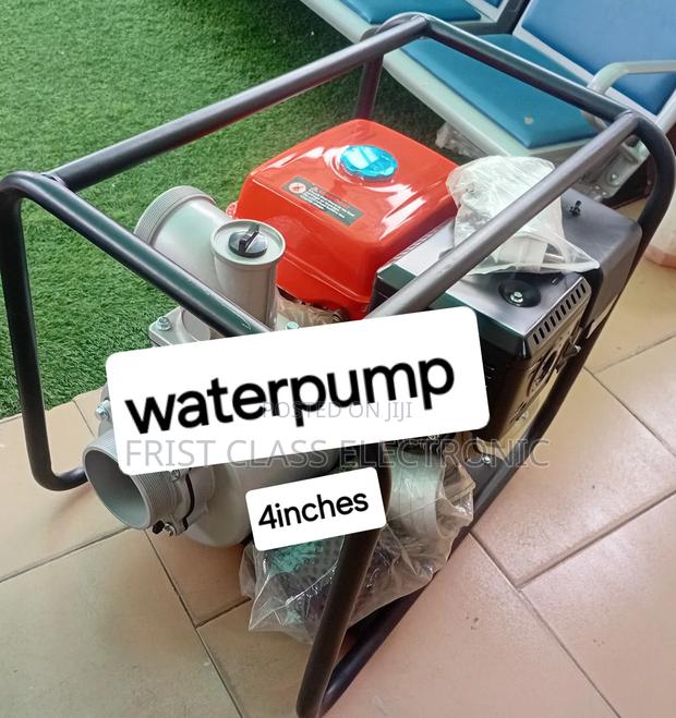 High Efficiency 4 Inches Water Pump · Photo 1
