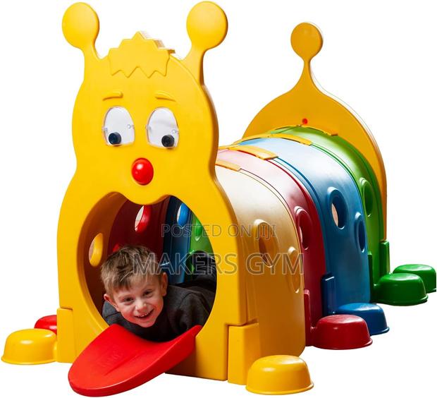 Outdoor Playground (Caterpillar Tunnel) · Photo 1