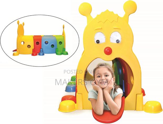 Outdoor Playground (Caterpillar Tunnel) · Photo 2