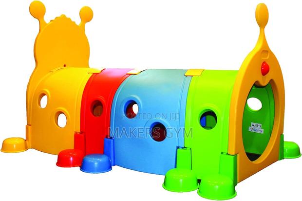 Outdoor Playground (Caterpillar Tunnel) · Photo 3