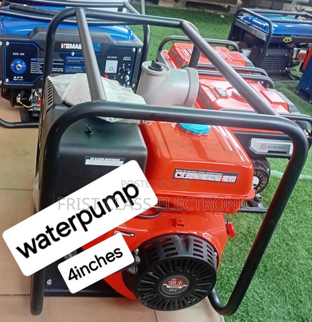 Affordable 4 Inches Water Pump · Photo 1