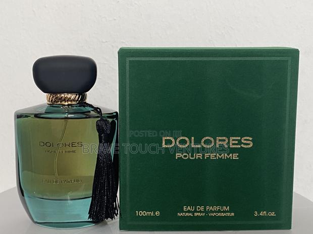 Dolores Pour Femme Perfume - 100ml · Photo 1