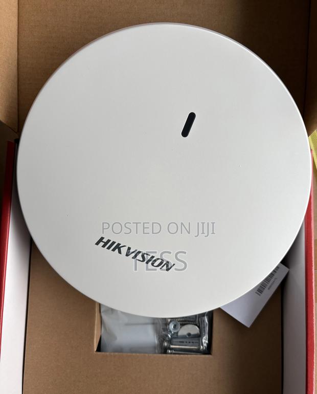 Hikvision Wi-Fi 6 3000m Celling Access Point Ds-3wap622e-Sl · Photo 2