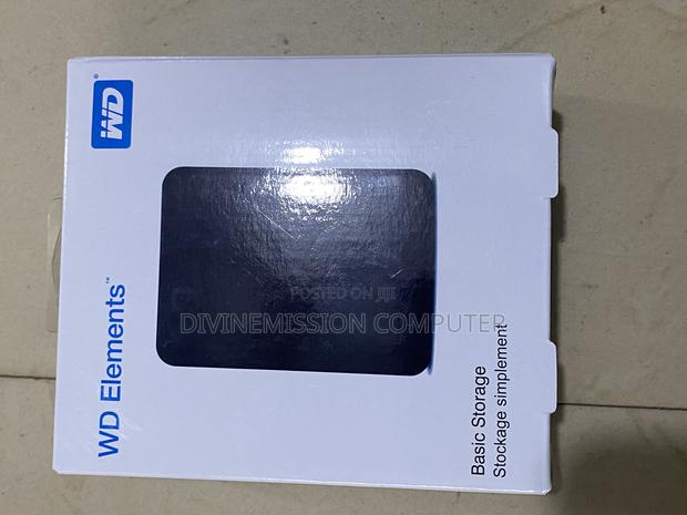 Wd Elements 3.0 Hard Drive External Case/Cover · Photo 5