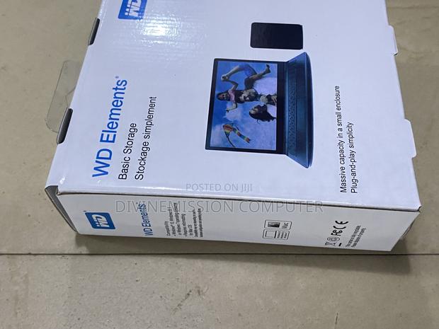 Wd Elements 3.0 Hard Drive External Case/Cover · Photo 6