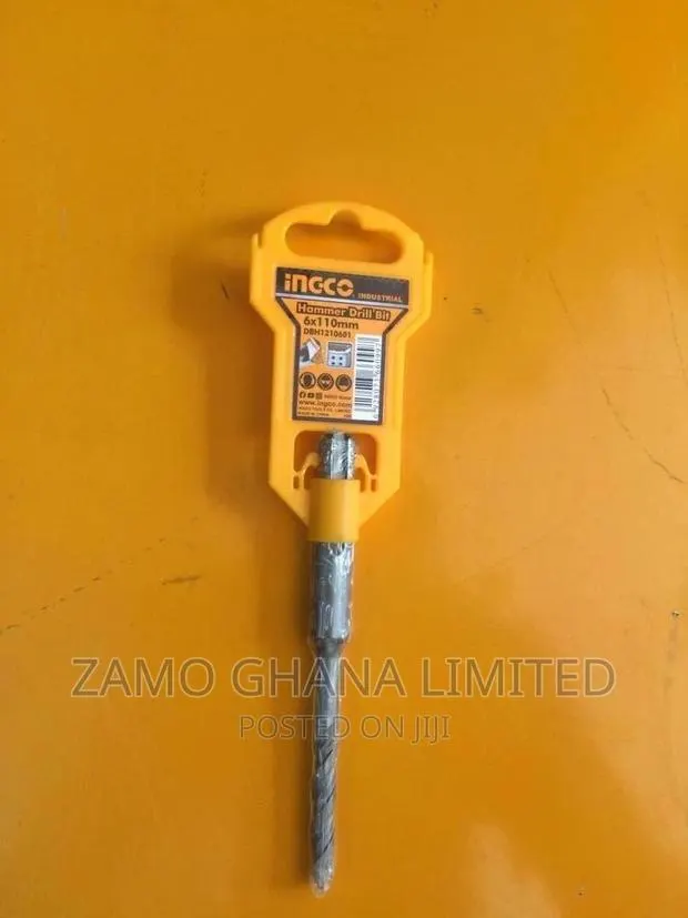 SDS Plus Hammer Drill 6x110mm - DBH · Photo 1