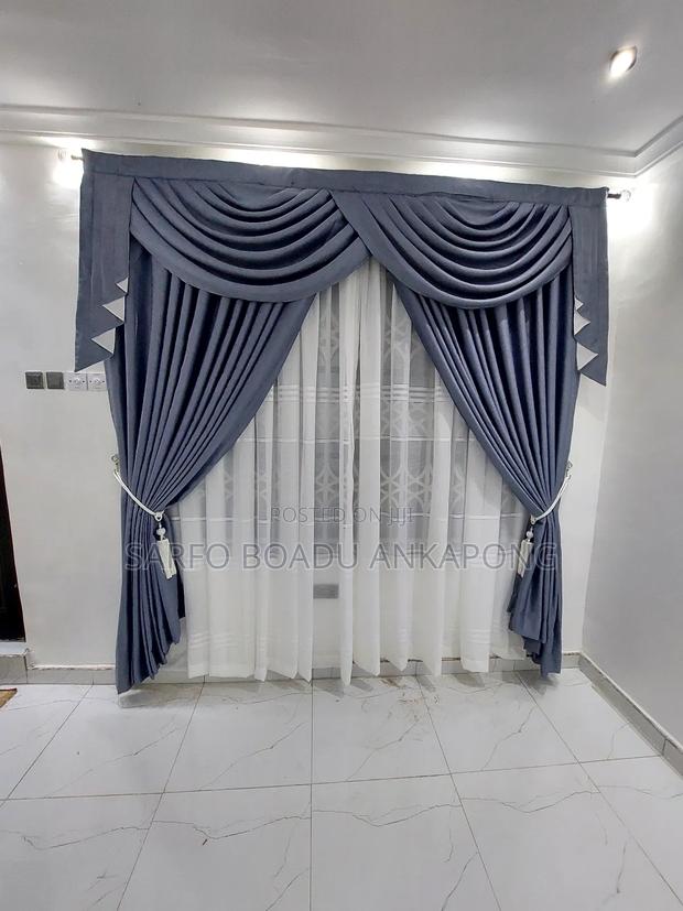 Boadu Sarfo Curtains and Decorations · Photo 2