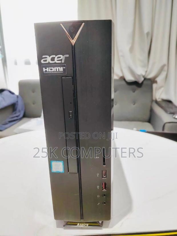 Desktop Computer Acer Aspire XC 8GB Intel Core i5 SSD 256GB · Photo 4