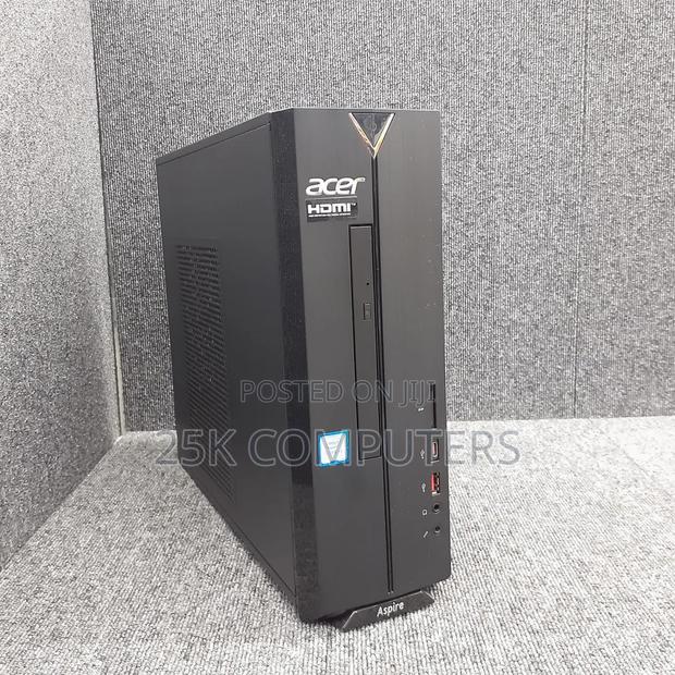 Desktop Computer Acer Aspire XC 8GB Intel Core i5 SSD 256GB · Photo 2