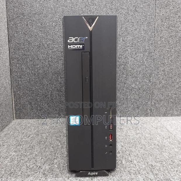 Desktop Computer Acer Aspire XC 8GB Intel Core i5 SSD 256GB · Photo 5