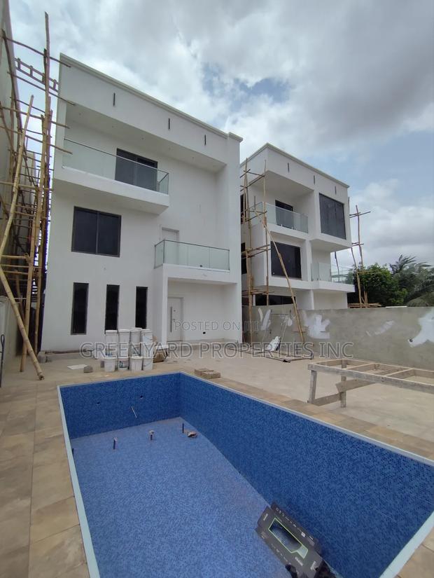 5bdrm Mansion in Adjiringanor, East Legon for sale · Photo 1
