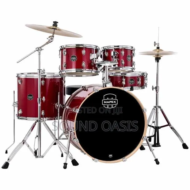 Mapex Venus 5-Piece Drum Set · Photo 1