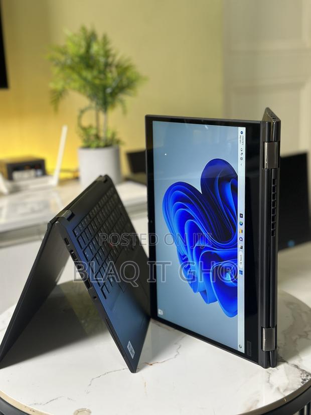 Laptop Lenovo Thinkpad X13 Yoga 16GB Intel Core I5 SSD 256GB · Photo 2