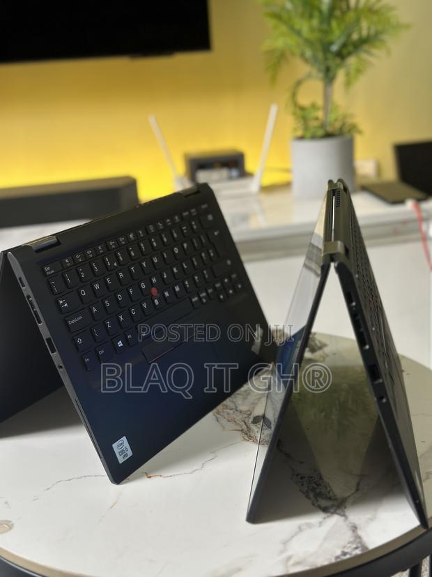 Laptop Lenovo Thinkpad X13 Yoga 16GB Intel Core I5 SSD 256GB · Photo 4
