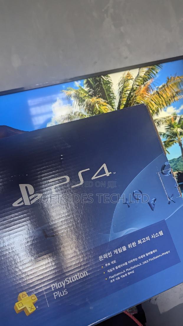 Playstation 4 Standard Jailbreak Inbox With Games · Photo 2
