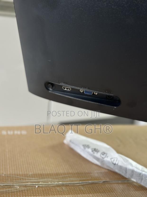 New Samsung 27” Full Hd 75htz Ips Led Monitor · Photo 4