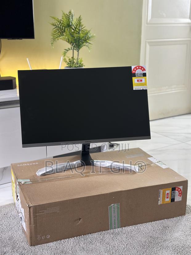 New Samsung 27” Full Hd 75htz Ips Led Monitor · Photo 2
