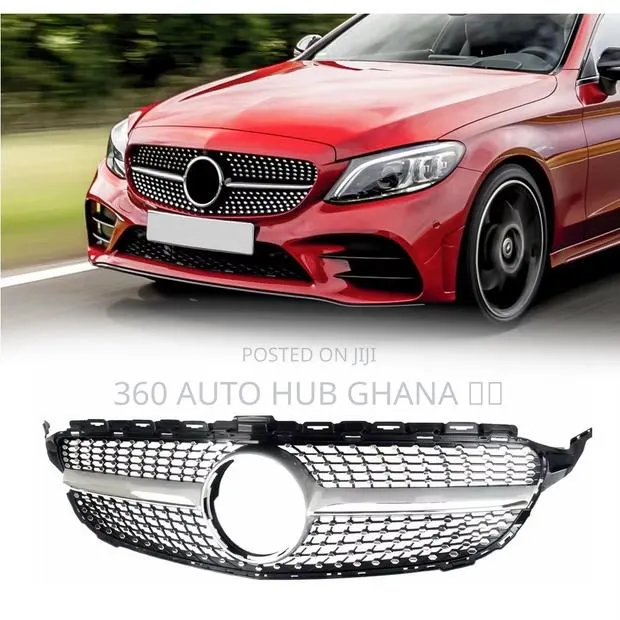 C300 Grille · Photo 1