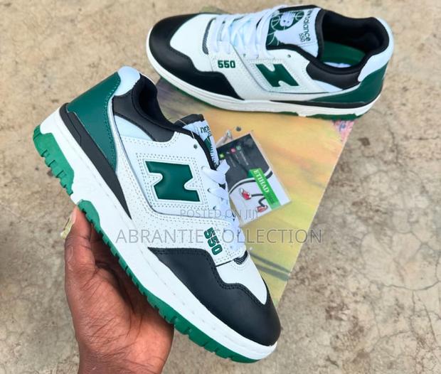 New Balance 550 Unisex Multicolor · Photo 2