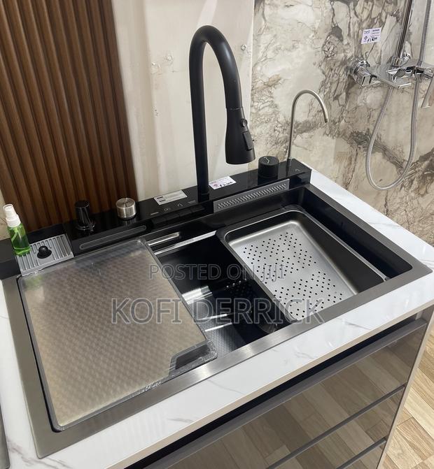 Smart Kitchen Sink · Photo 4