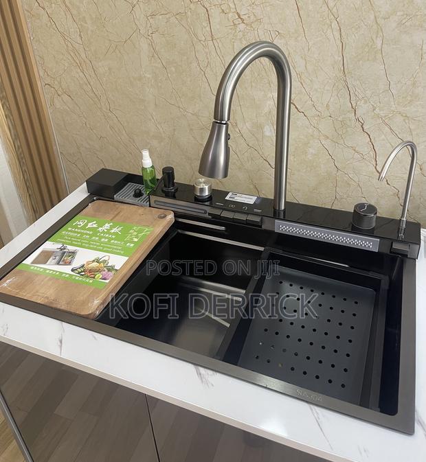 Smart Kitchen Sink · Photo 3
