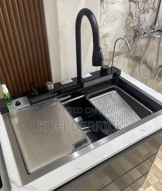 Smart Kitchen Sink · Photo 1
