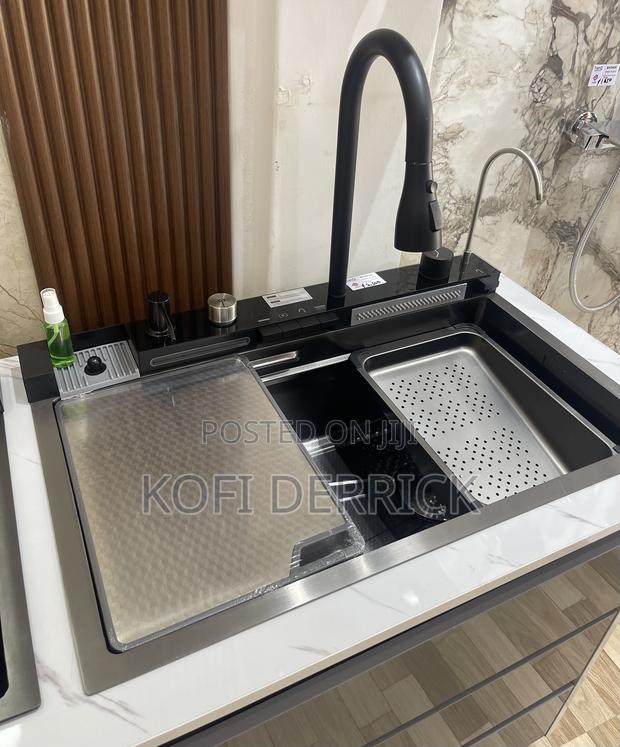 Smart Kitchen Sink · Photo 2