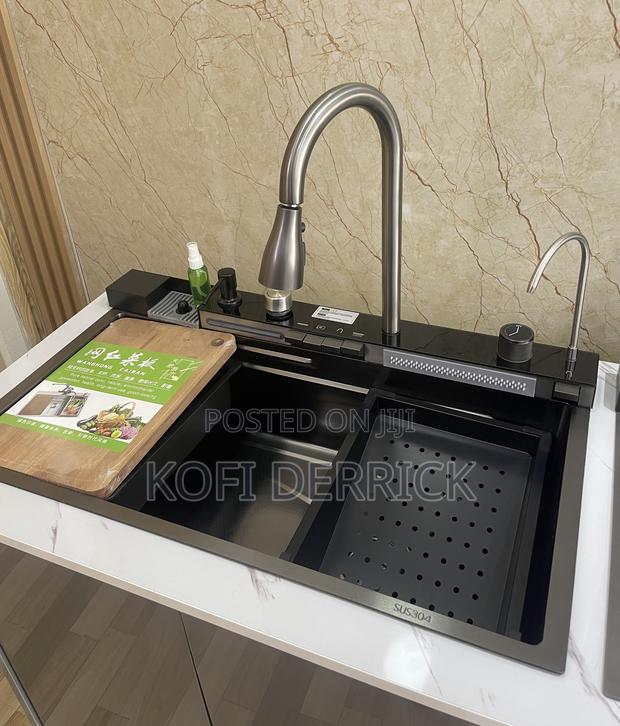 Smart Kitchen Sink · Photo 5