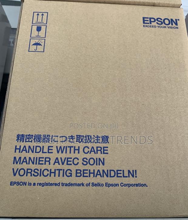 Epson Receipt Printer · Photo 1