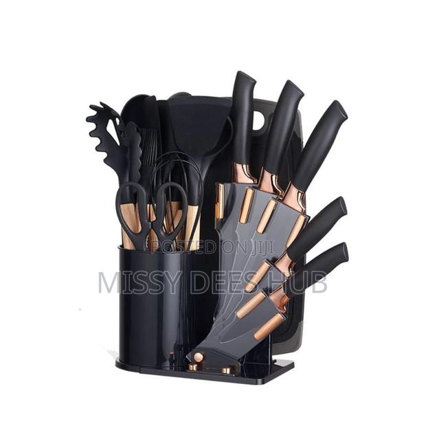 Silicone Kitchen Set · Photo 2