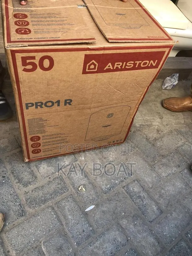 Ariston Water Heater(50) Litres · Photo 1