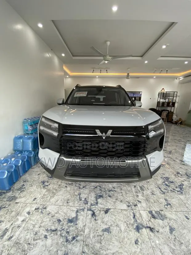Wuling Xingguang S 510km Leading 2025 Gray · Photo 1