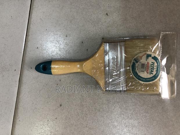 Total Paint Brush (4”) · Photo 1